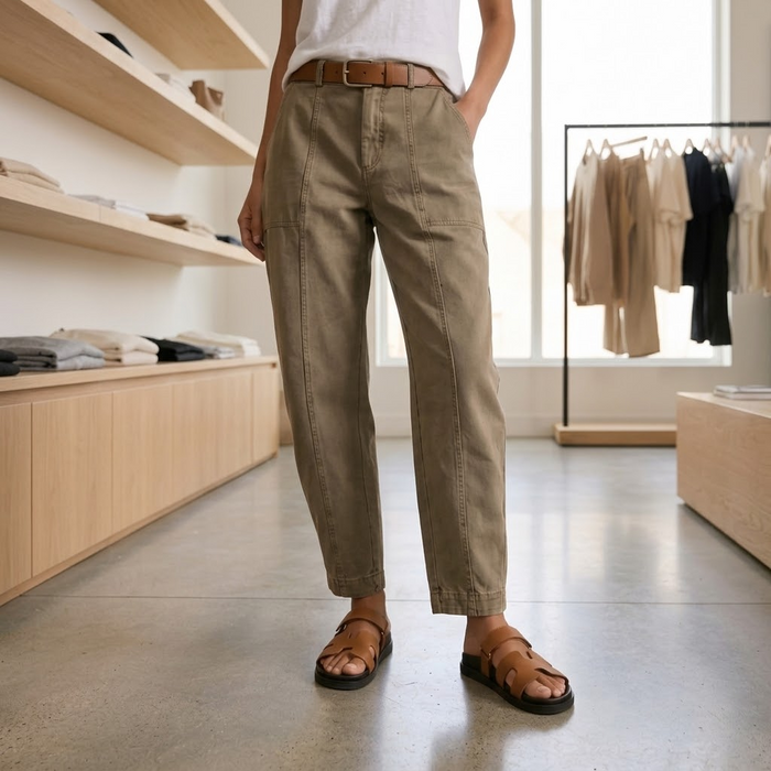 Warm Khaki / S