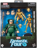 Marvel Legends Fantastic Four Mole Man Action Figure