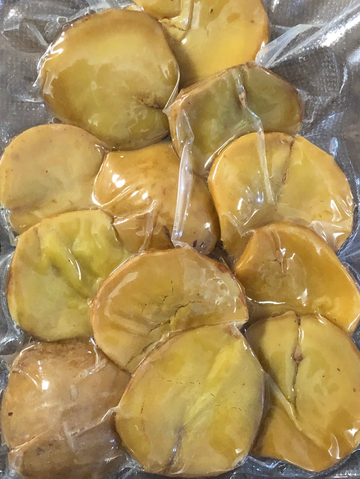 May Myo Boiled Danyee Thee (မေမြို့ ဒညင်းသီးပြုတ်)