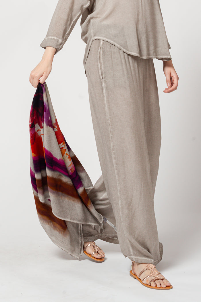 Melody Foulard - Grafite