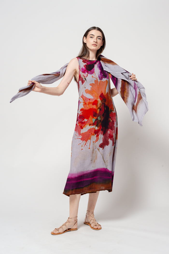 Melody Foulard - Lavanda