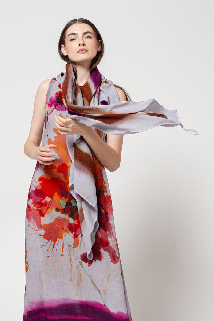 Melody Foulard - Lavanda