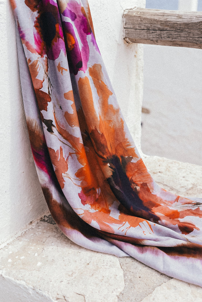 Melody Foulard - Lavanda
