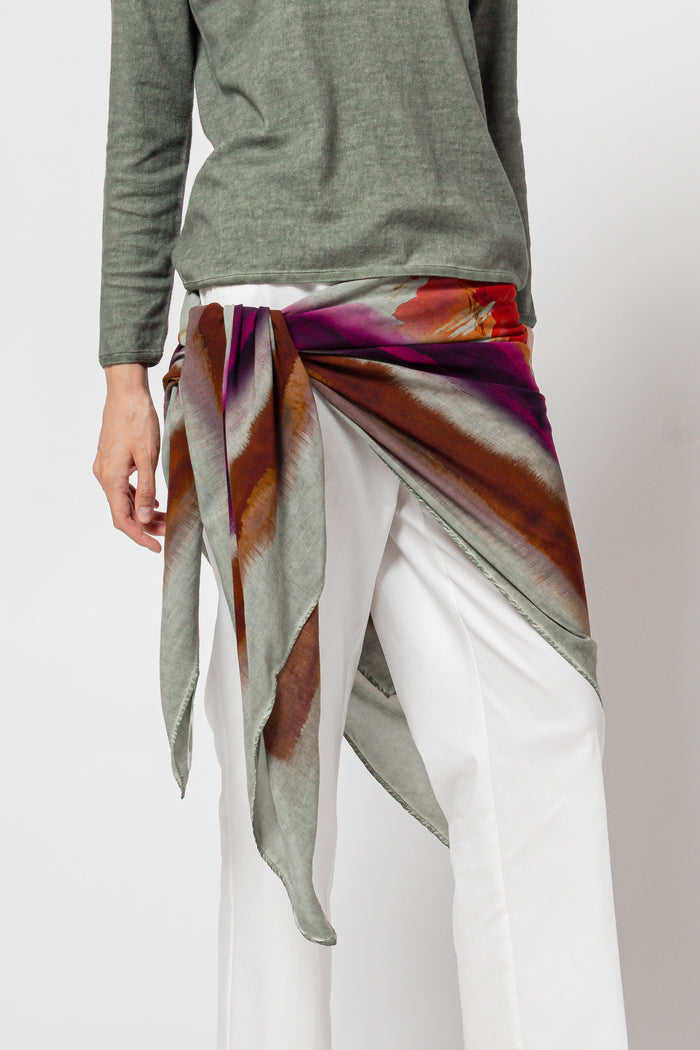 Melody Foulard - Salvia