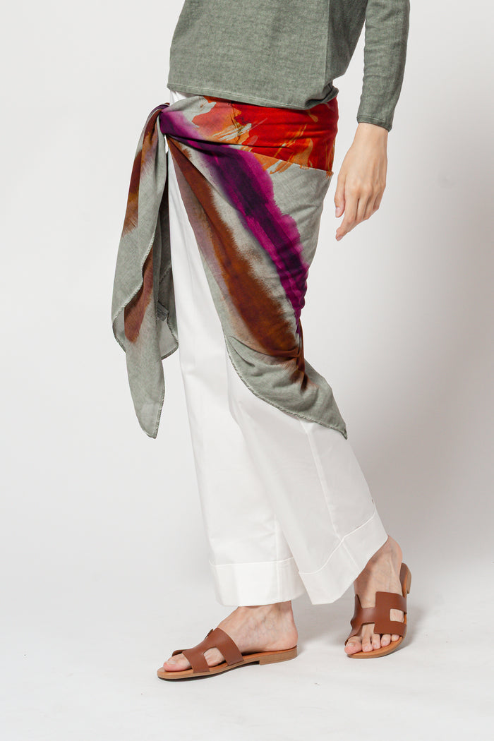 Melody Foulard - Salvia