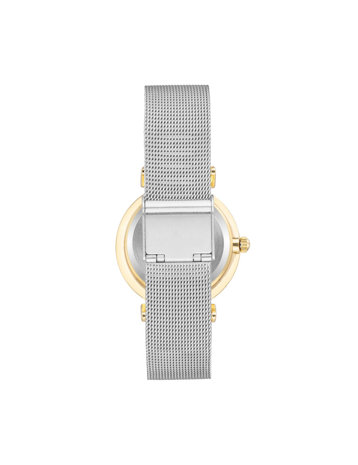 Anne Klein Mesh Bracelet Sophisticated Watch