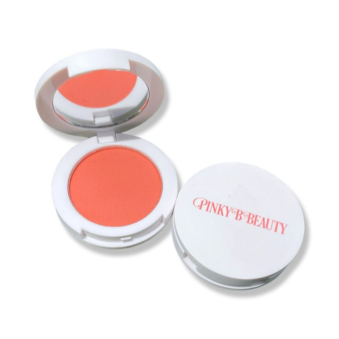 Miami Vibe Blush - Miami-Inspired Powder Blush | Pinky B Beauty