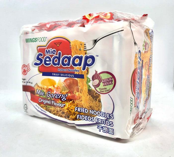 Mie Sedaap Fried Noodle(Original Flavor)