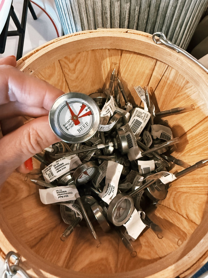 Mini Beef Thermometer