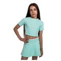 Mint Green Skort Set