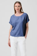 Miranda T-Shirt - Nautico