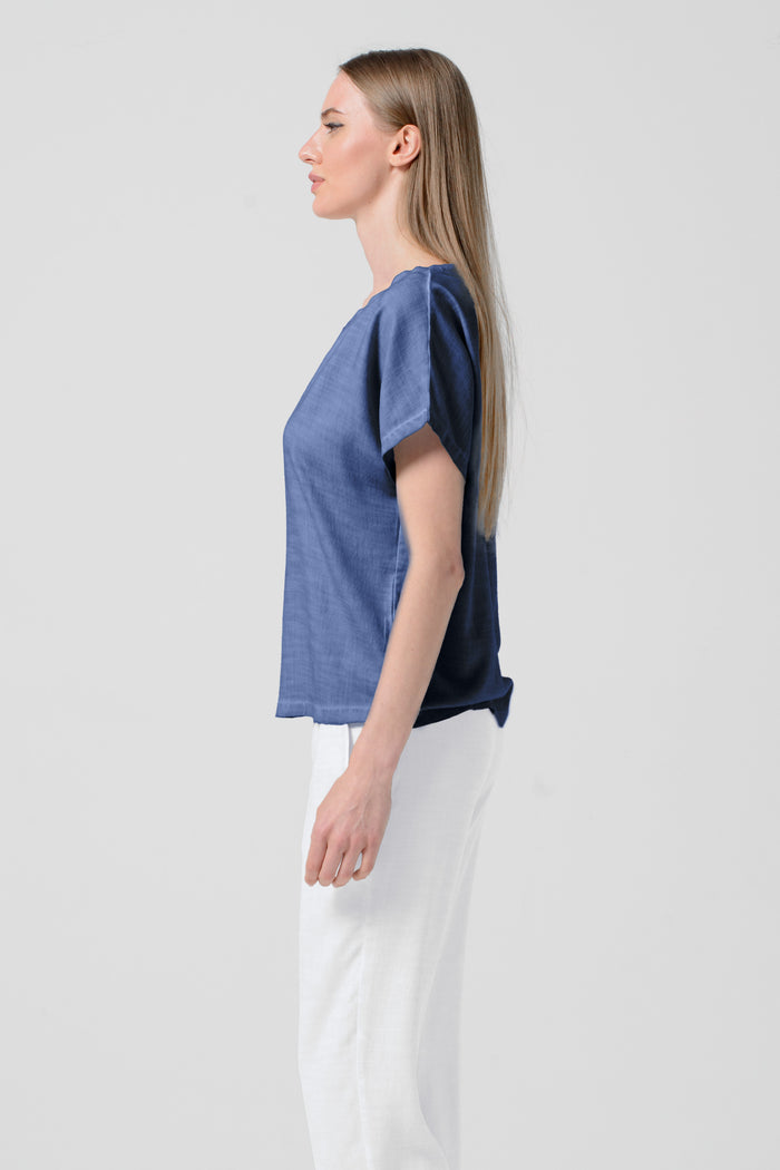 Miranda T-Shirt - Nautico