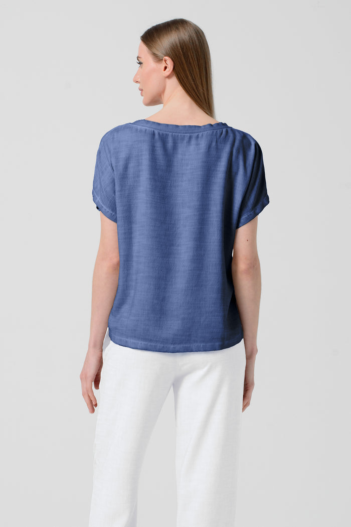 Miranda T-Shirt - Nautico