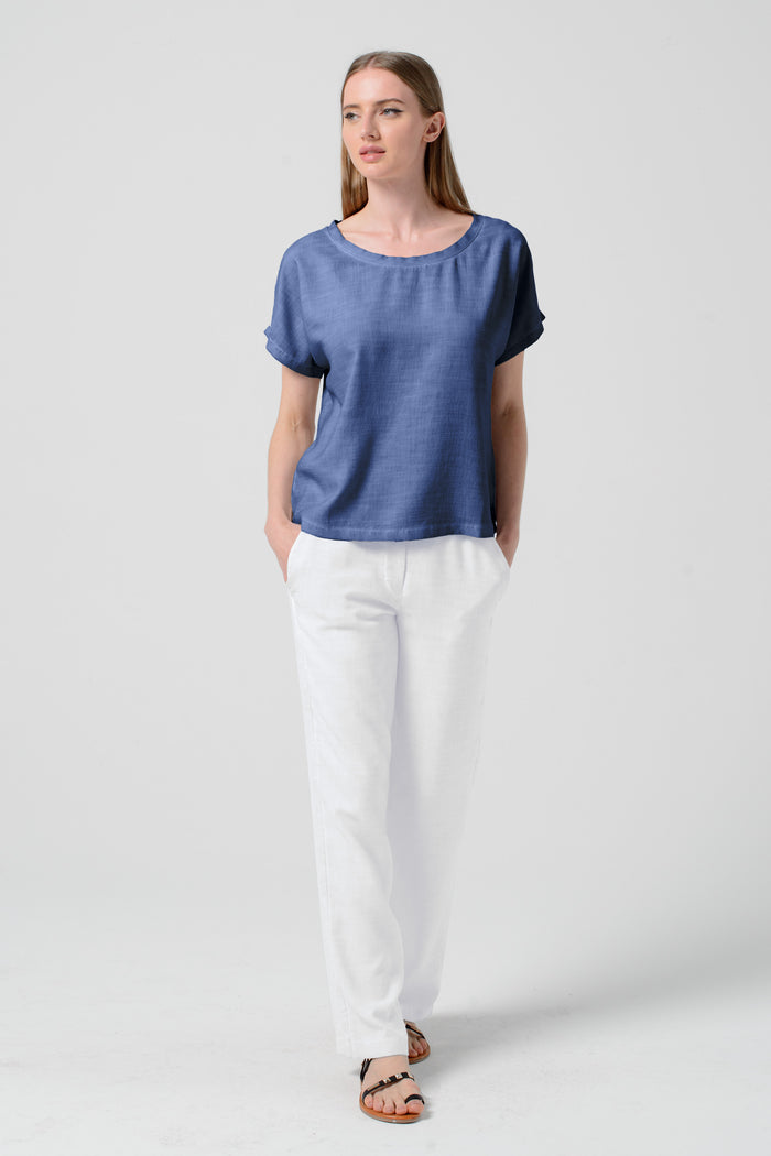 Miranda T-Shirt - Nautico