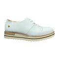 Mocasín Blanco Para Dama MANET