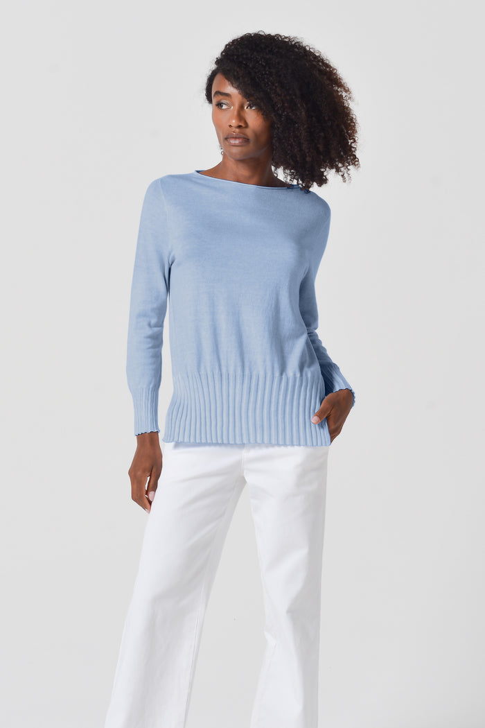Monday Sweater - Polar