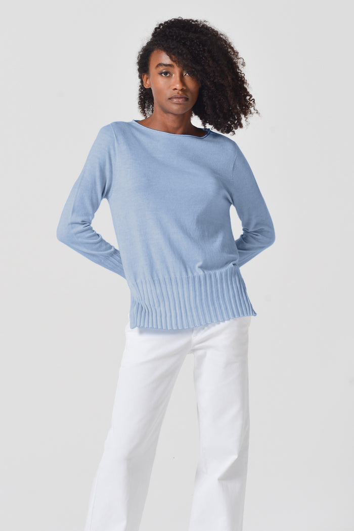Monday Sweater - Polar
