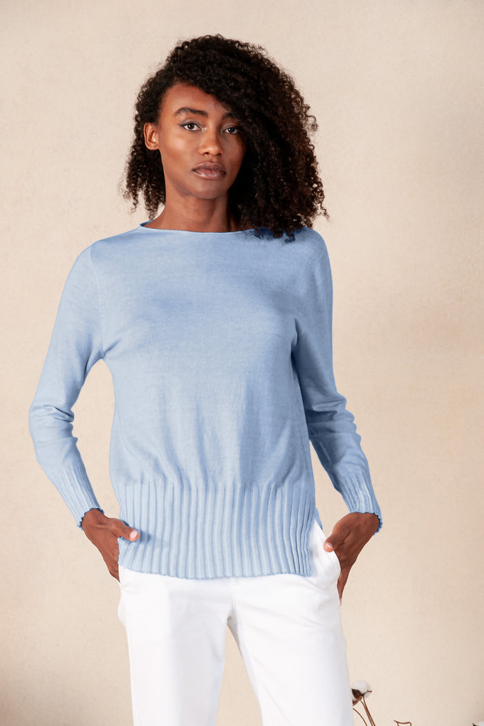 Monday Sweater - Polar