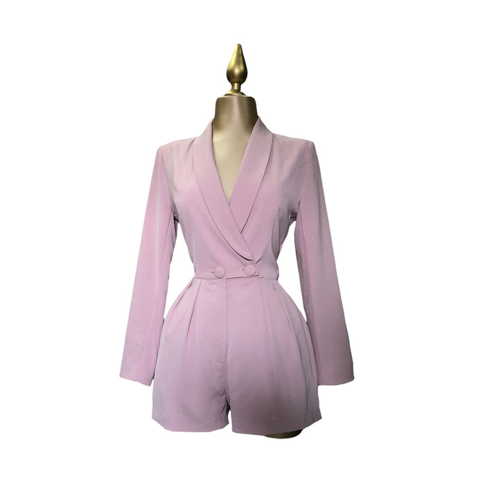 Mono Short palo de rosa LC