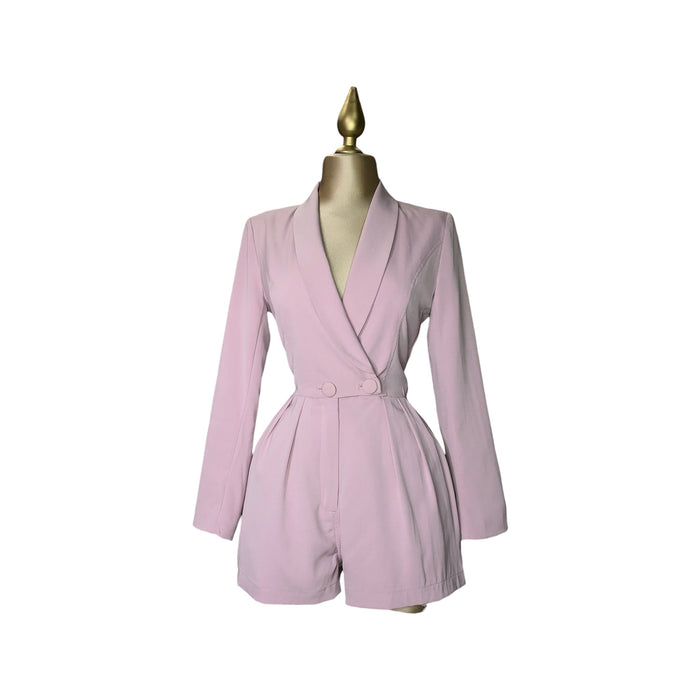 Mono Short palo de rosa LC