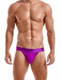 Monochromatic Mesh Jock - Purple
