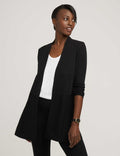 Anne Klein Anne Black Monterey Cardigan