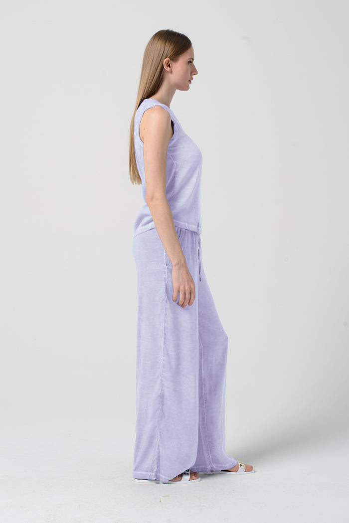 Moon Tank - Lilac