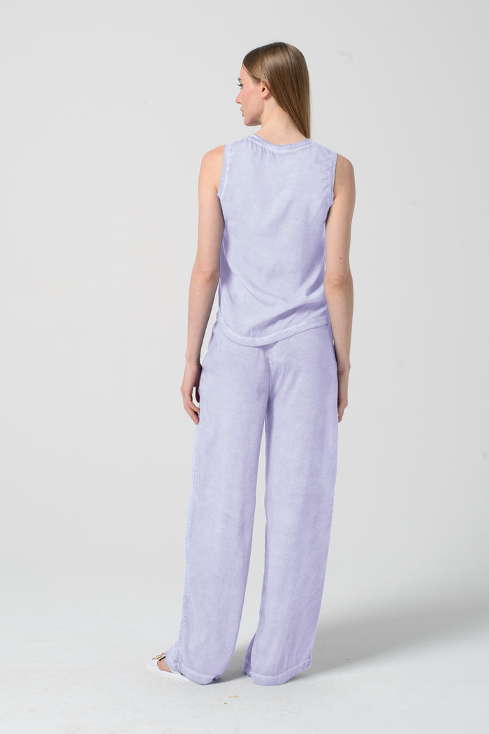 Moon Tank - Lilac