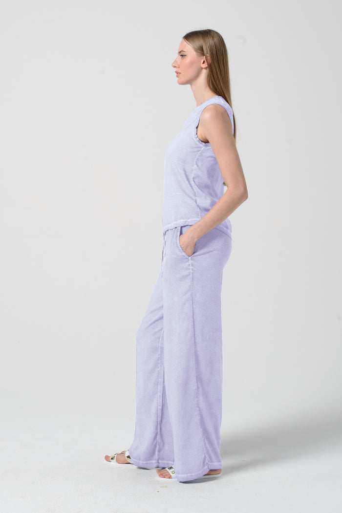 Moon Tank - Lilac