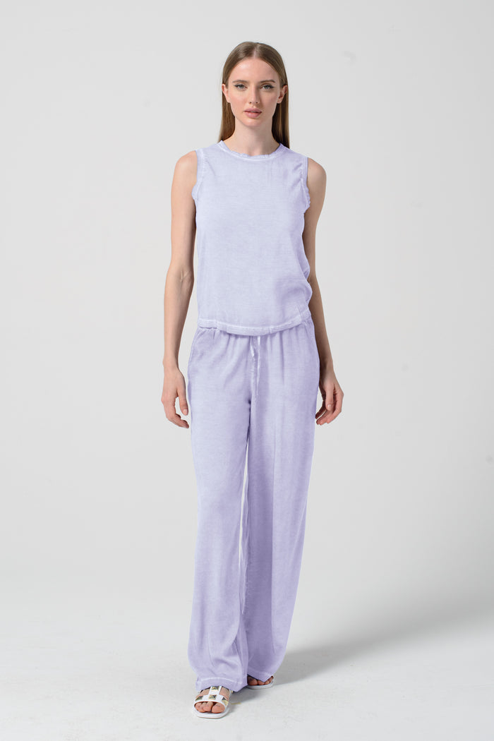 Moon Tank - Lilac