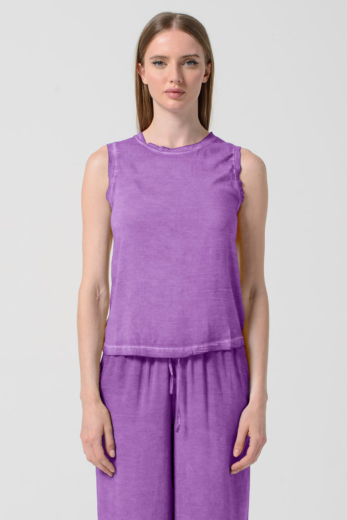 Moon Tank - Morado