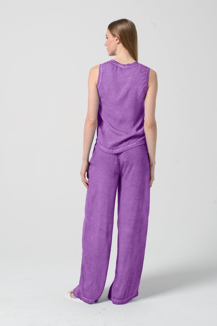 Moon Tank - Morado