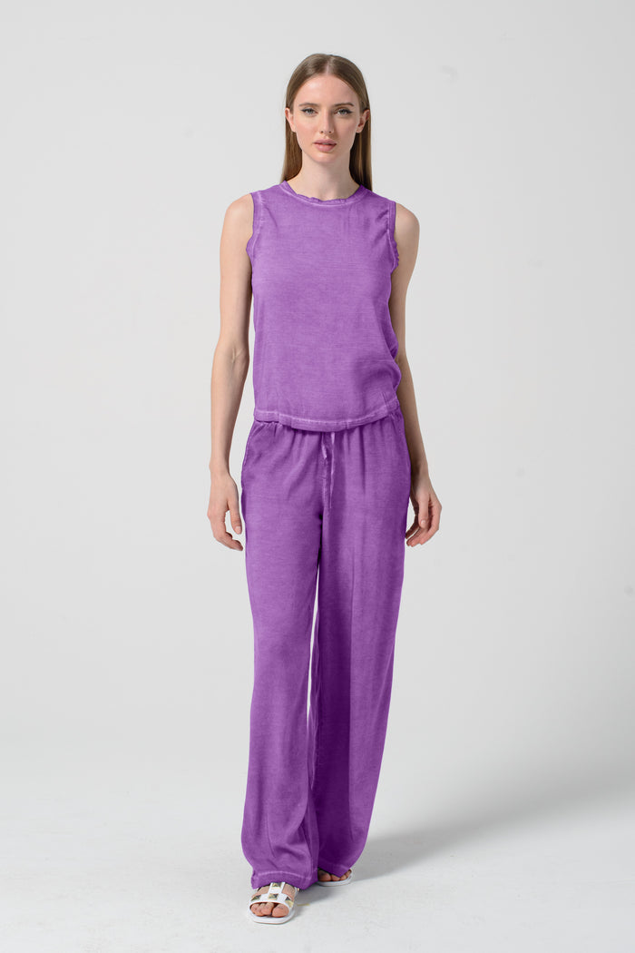 Moon Tank - Morado