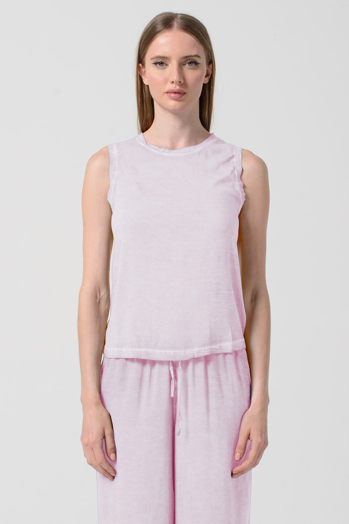 Moon Tank - Rose