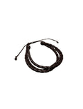 Multi-Layer Leather Bracelet