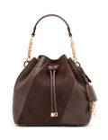 Anne Klein Espresso/Espresso/Espresso Multi-Piece Bucket Bag