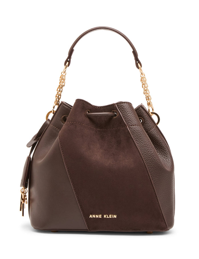 Anne Klein Multi-Piece Bucket Bag