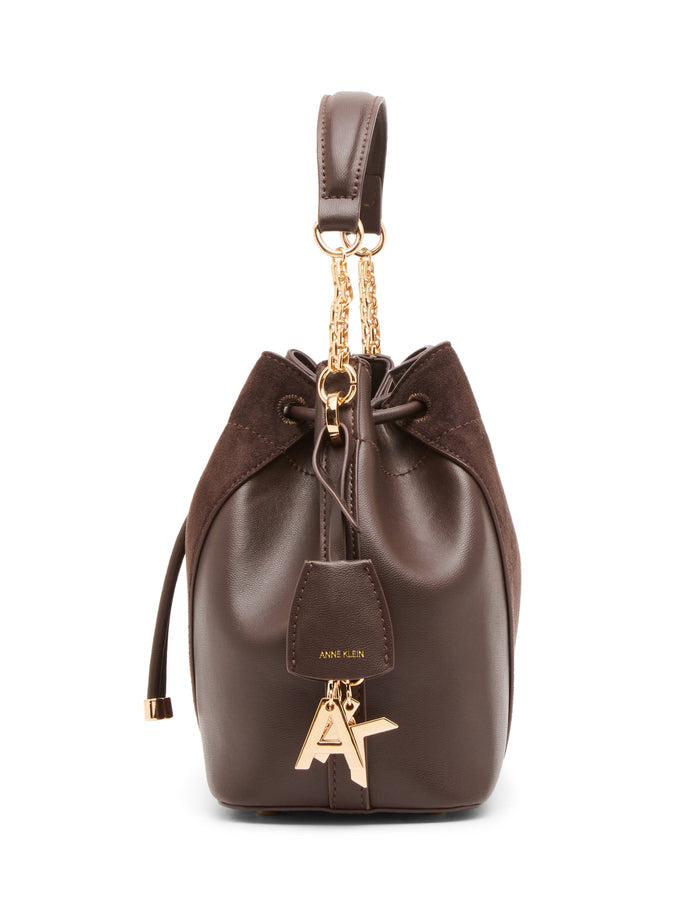 Anne Klein Multi-Piece Bucket Bag