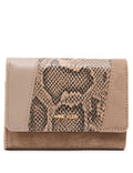 Anne Klein Driftwood/Truffle Multi/Driftwood Multi-Piece Flap Wallet