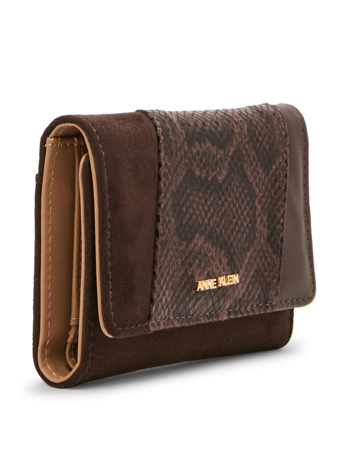 Anne Klein Multi-Piece Flap Wallet