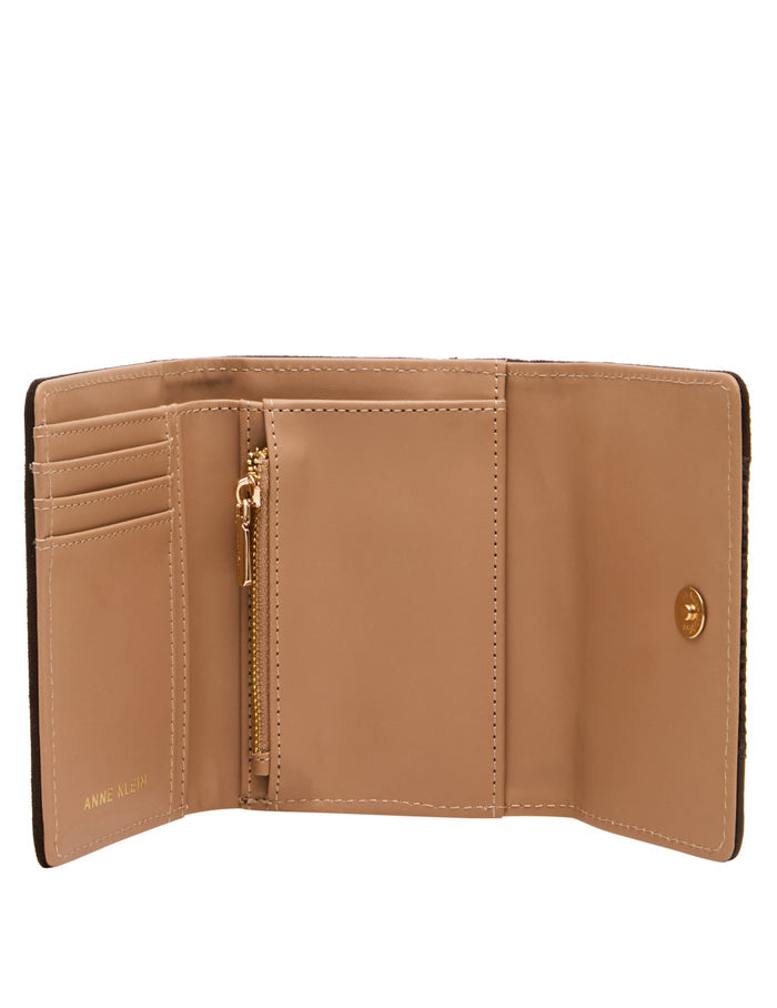 Anne Klein Multi-Piece Flap Wallet