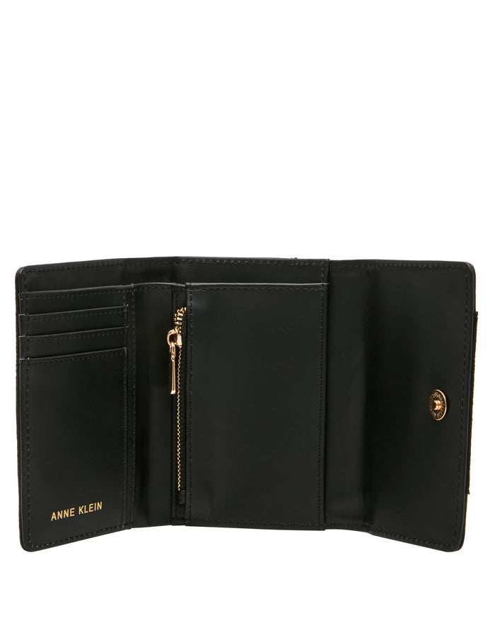 Anne Klein Multi-Piece Flap Wallet