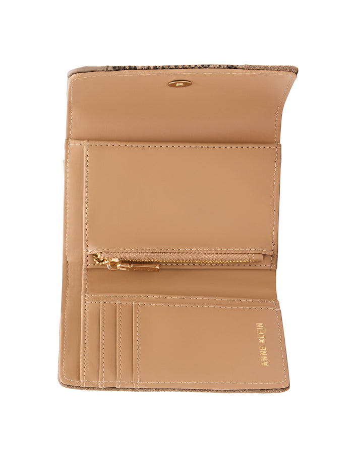 Anne Klein Multi-Piece Flap Wallet