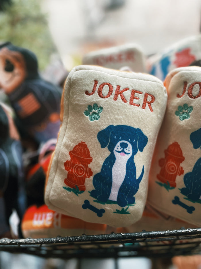 Muttjong Tile Plush