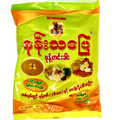 Nan Tha Pyay Mohingha Paste ( နန်း သ ပြေ မုန့် ဟင်း ခါး အ နှစ် ထုတ် ကြီး 350 gm**)
