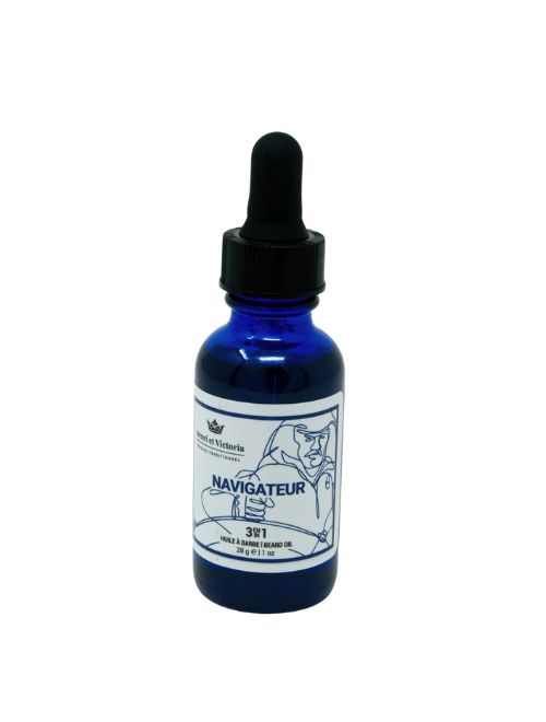 Navigateur Pre-Shave Oil