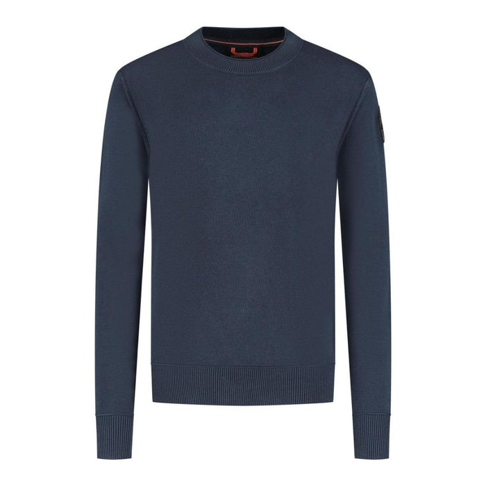 Navy Basic Braw Jumper