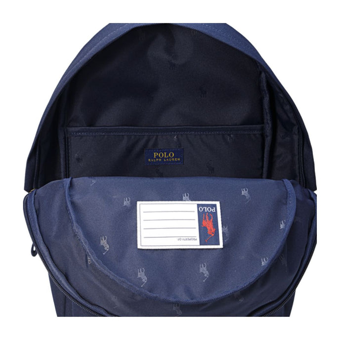 Navy Blue Backpack (35cm)