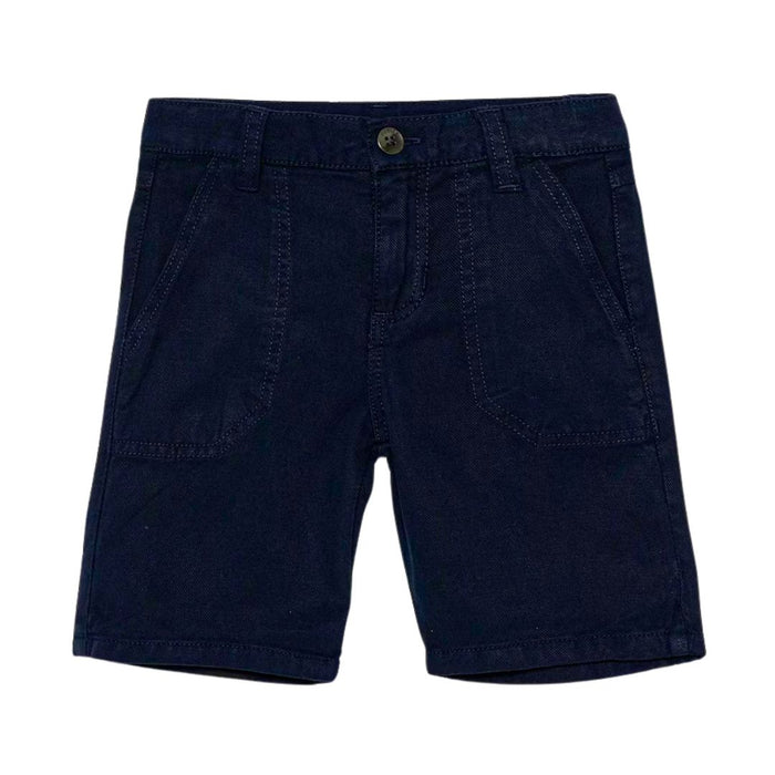 Navy Blue Shorts