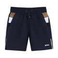 Navy Blue Swim Shorts